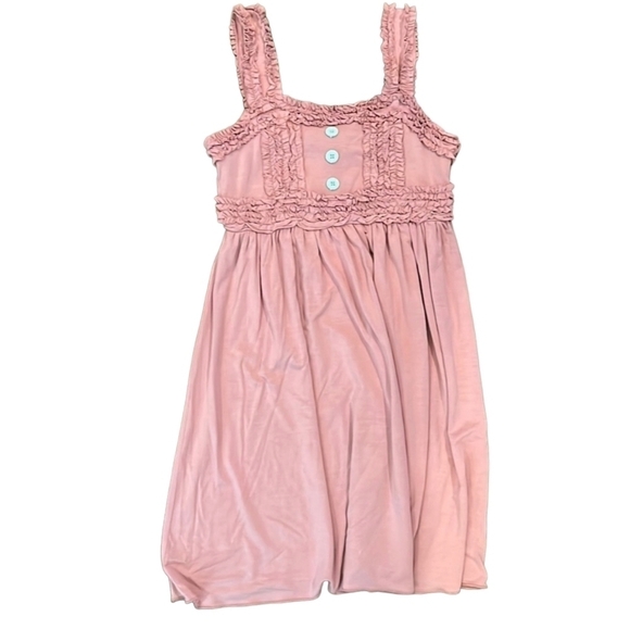 Matilda Jane Happy & Free Dune Buggy Emilia Dress Size 10 - Picture 1 of 6